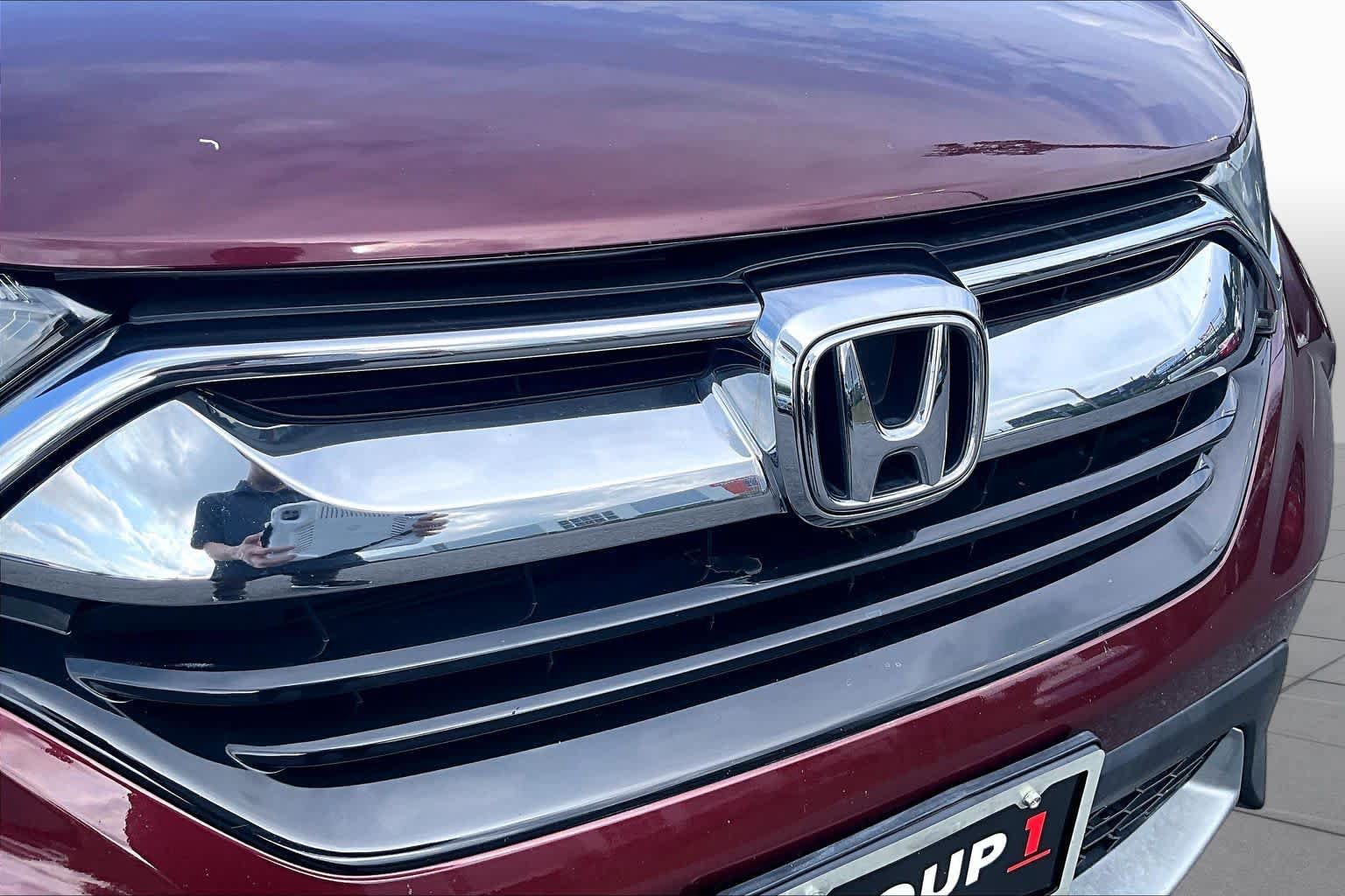 Used 2018 Honda CR-V LX image 30