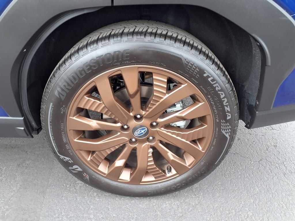 Certified 2025 Subaru Forester Sport AWD/4WD image 14
