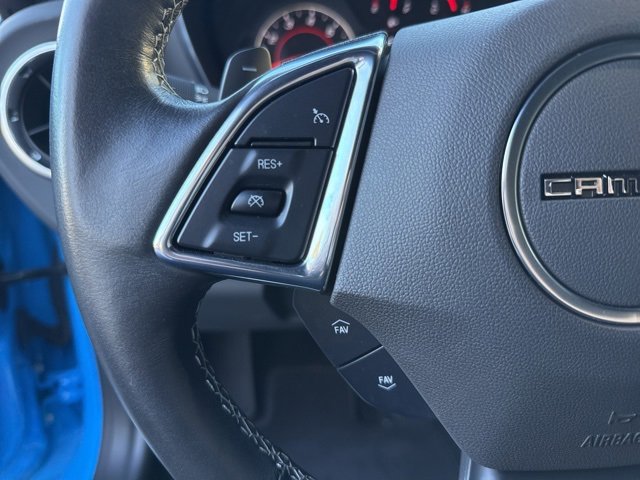 Used 2023 Chevrolet Camaro LT w/ RS Package image 10