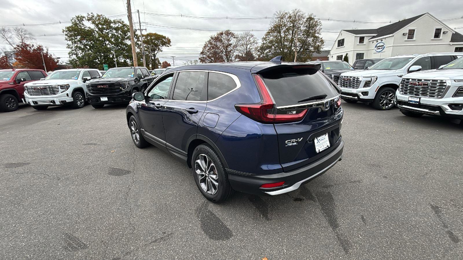 Used 2022 Honda CR-V EX-L image 5