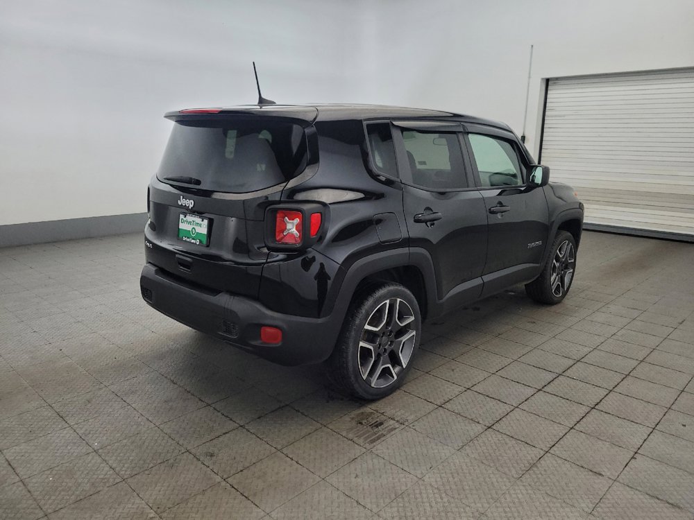 Used 2020 Jeep Renegade Sport AWD/4WD image 9