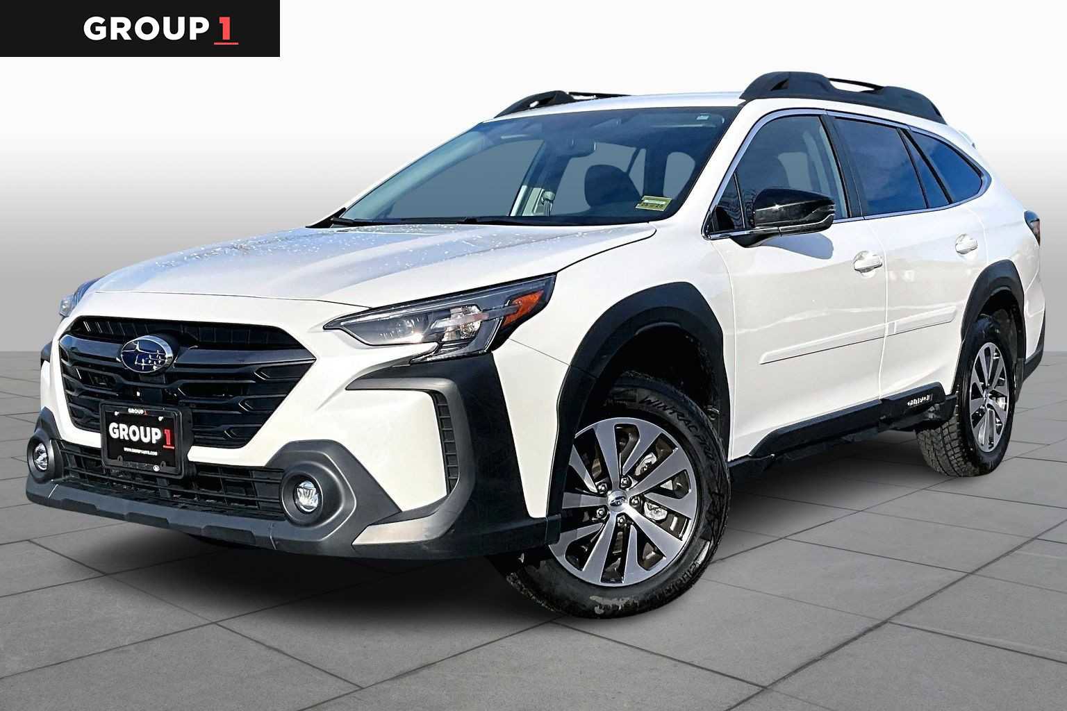 Used 2025 Subaru Outback Premium