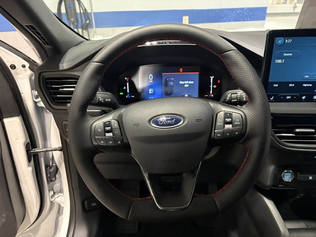 New 2026 Ford Escape ST-Line w/ Tech Pack #1 image 12