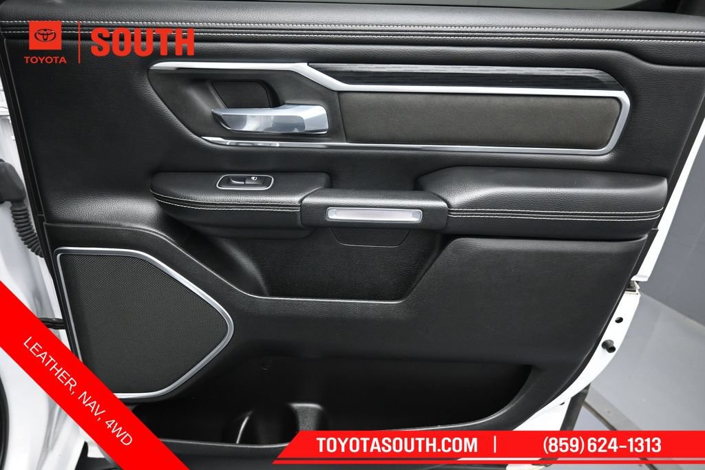 Used 2023 RAM 1500 Laramie AWD/4WD image 27