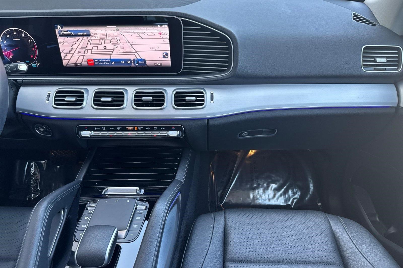 Certified 2024 Mercedes-Benz GLE 350 4MATIC image 29