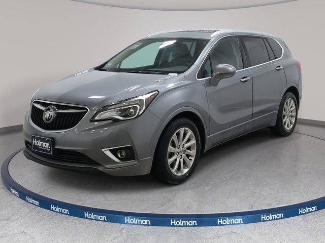 Used 2019 Buick Envision Essence image 1