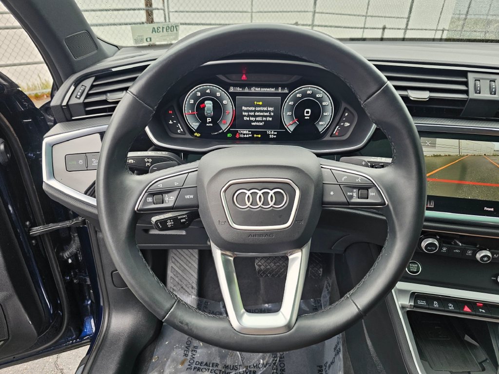 Used 2024 Audi Q3 2.0T Premium Plus w/ Premium Plus Package AWD/4WD image 23