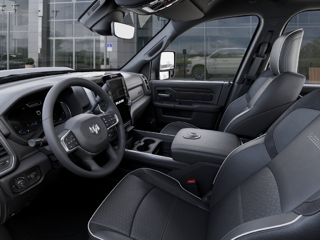New 2026 RAM 2500 Laramie w/ Night Edition AWD/4WD image 22