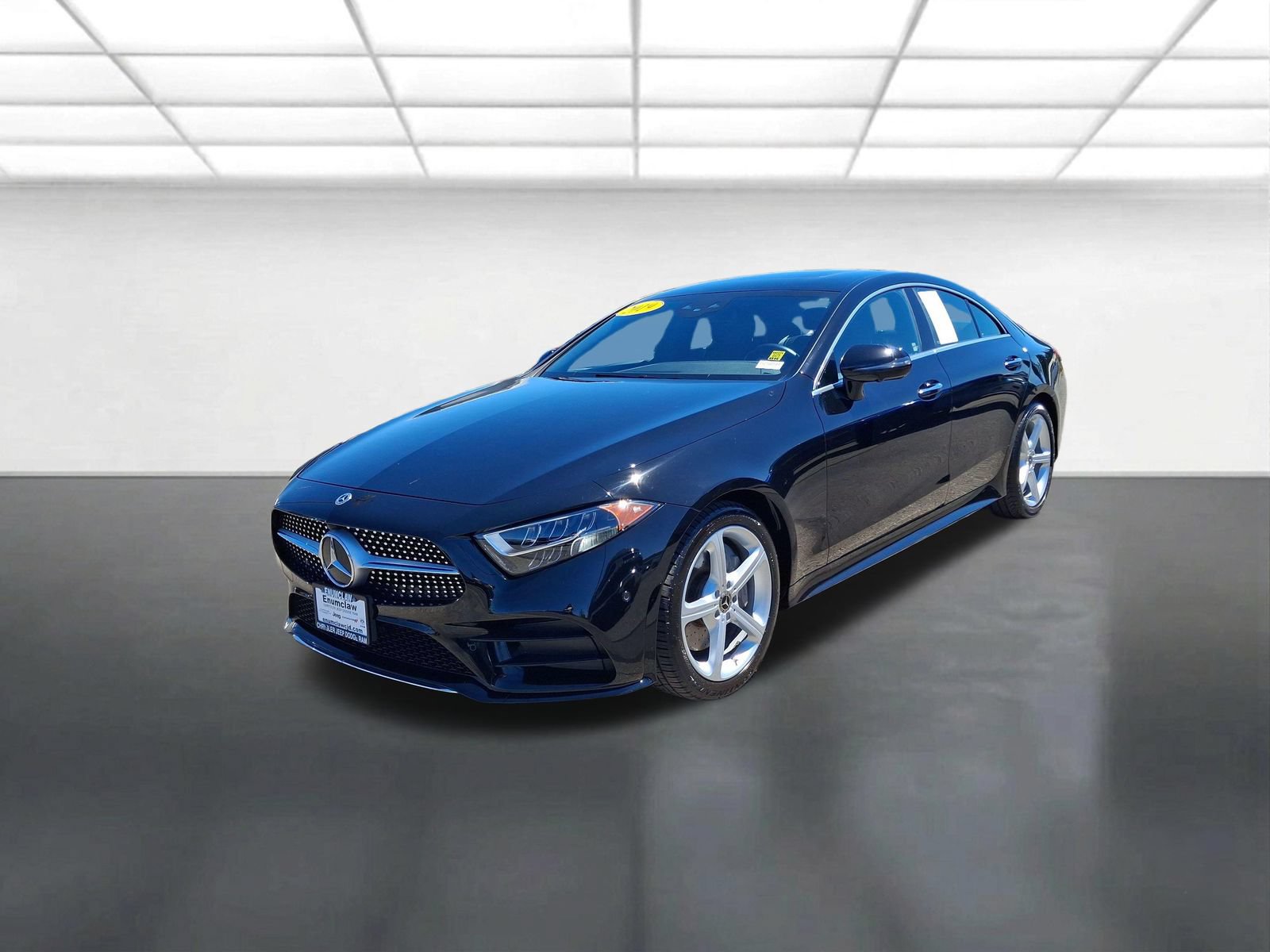 Used 2019 Mercedes-Benz CLS 450 4MATIC image 9