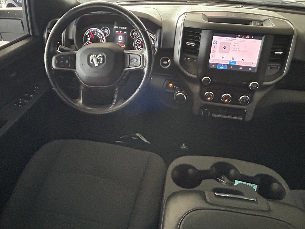 Used 2023 RAM 2500 Tradesman AWD/4WD image 9