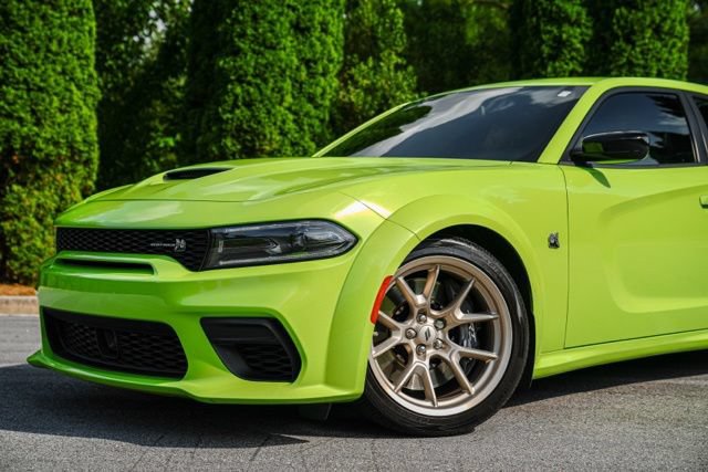 Used 2023 Dodge Charger Scat Pack RWD image 3