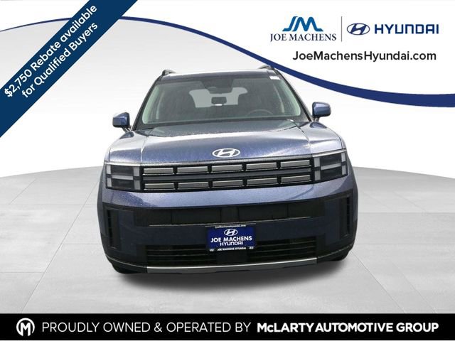 New 2026 Hyundai Santa Fe SEL FWD image 3