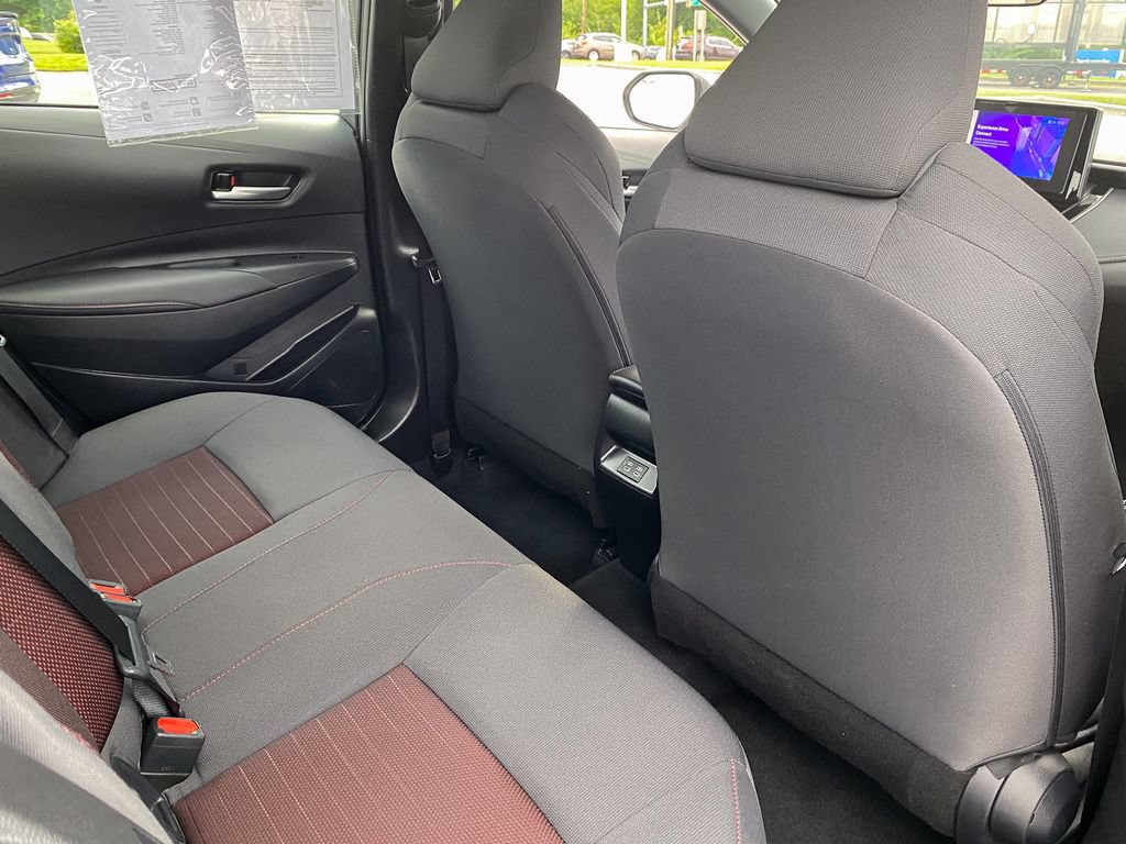 Certified 2025 Toyota Corolla SE FWD image 38