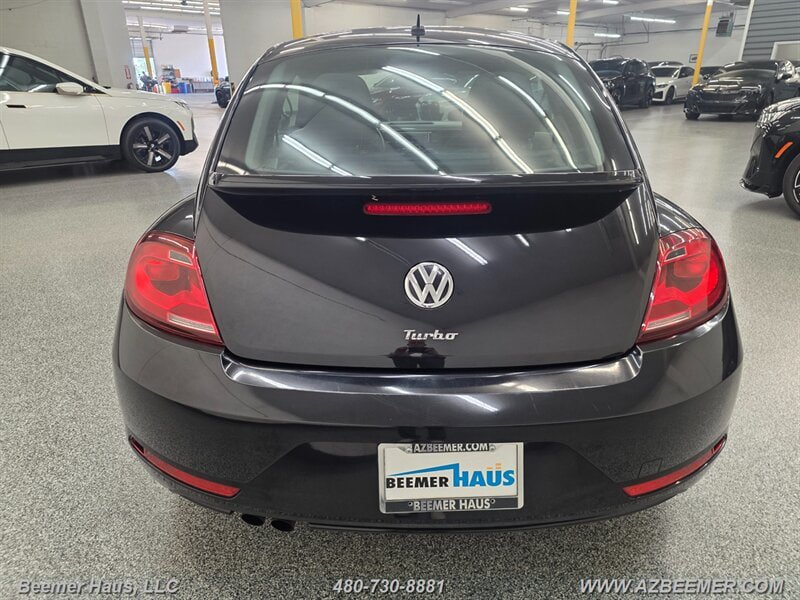 Used 2019 Volkswagen Beetle 2.0T FWD image 5