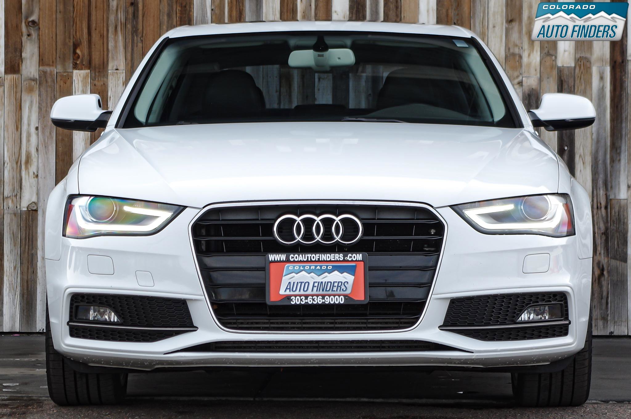 Used 2016 Audi A4 2.0T Premium Plus w/ Technology Package image 6