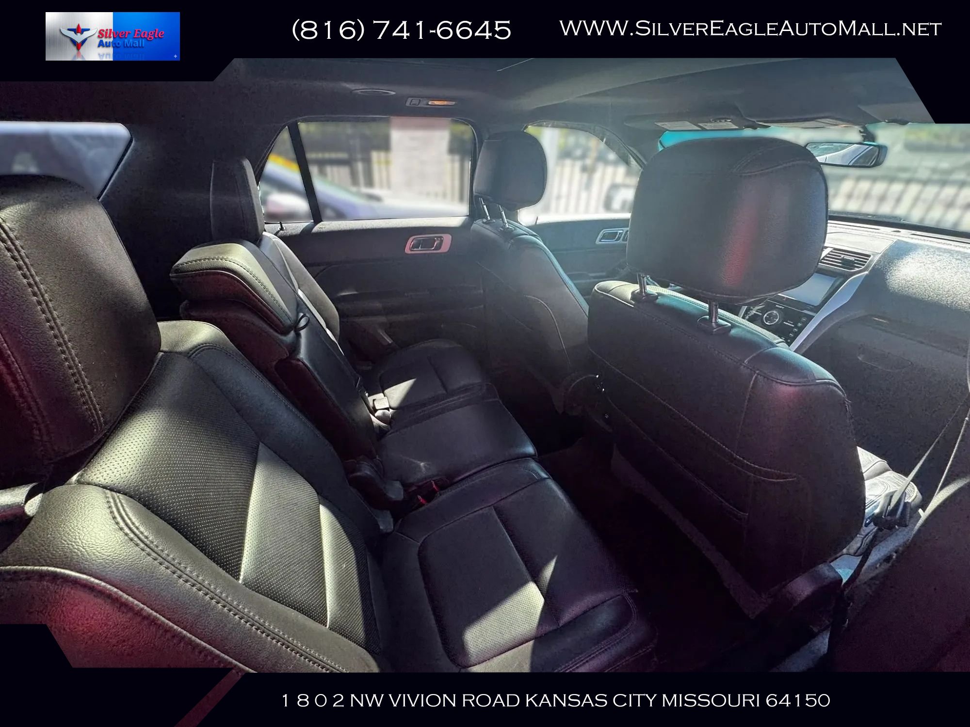 Used 2013 Ford Explorer Limited AWD/4WD image 28