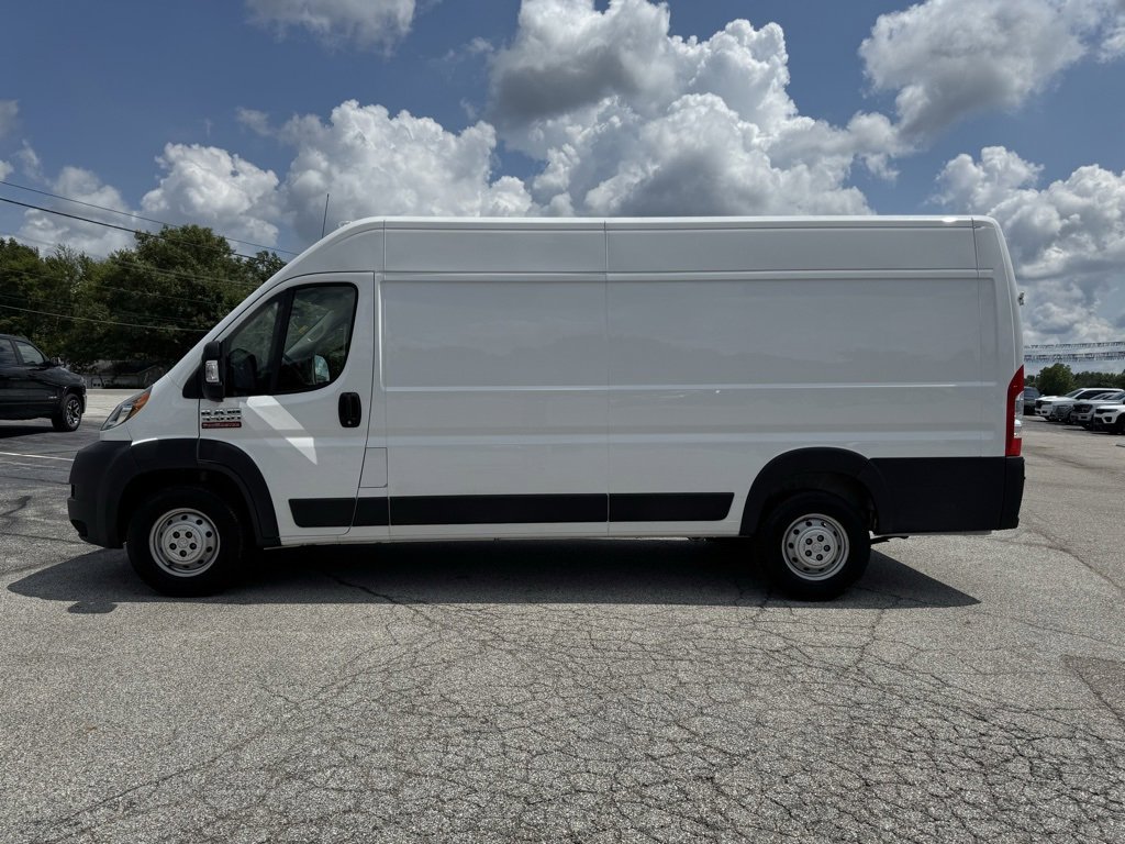 Used 2021 RAM ProMaster 3500 image 2