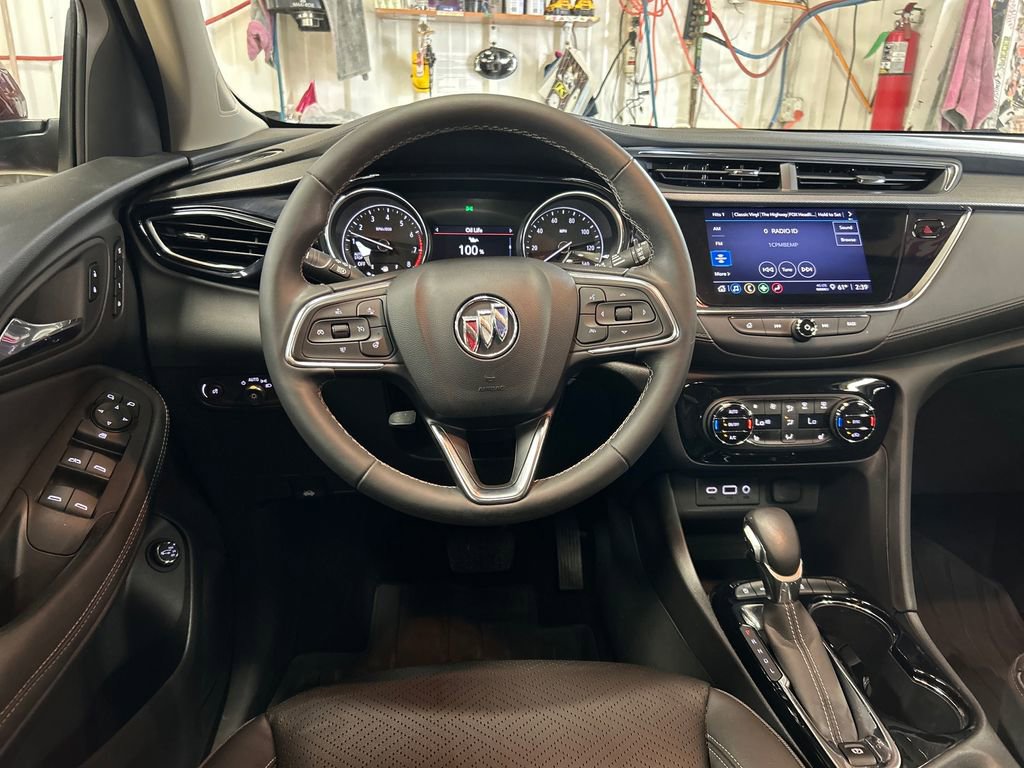 Certified 2023 Buick Encore GX Essence w/ Experience Buick Package AWD/4WD image 17