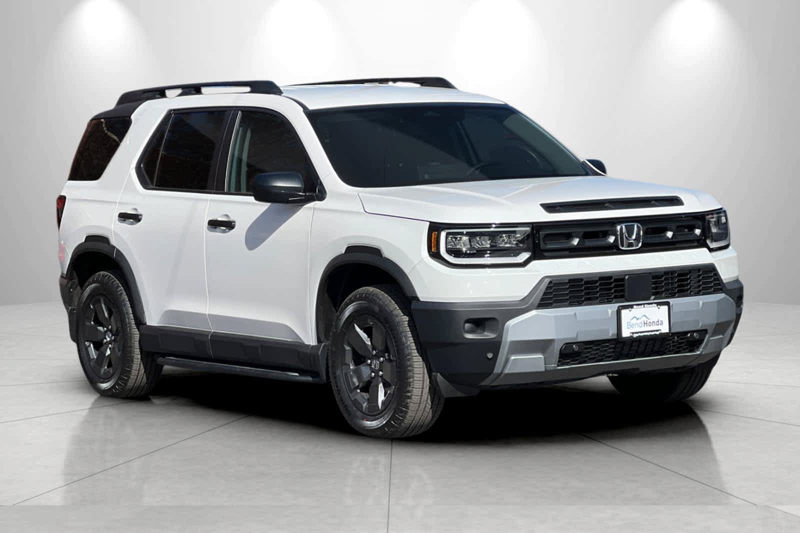 New 2026 Honda Passport RTL image 9