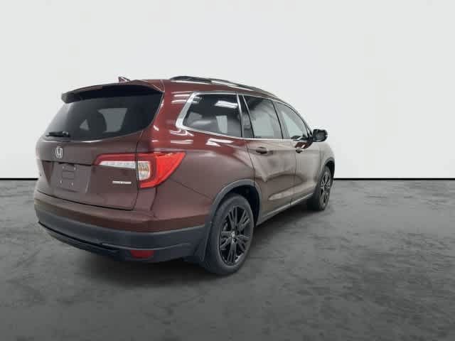 Used 2022 Honda Pilot Special Edition image 3