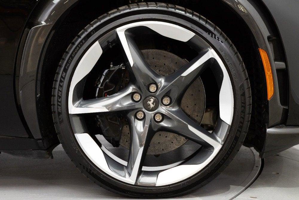 Certified 2025 Ferrari Purosangue image 14