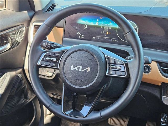 Used 2024 Kia Seltos EX image 9