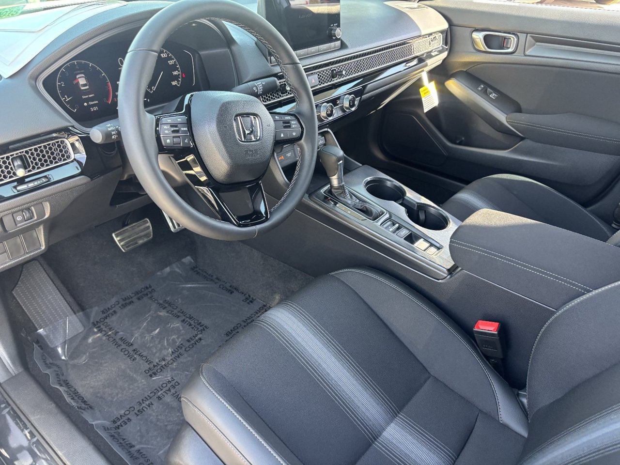 Certified 2026 Honda Civic Sport image 16