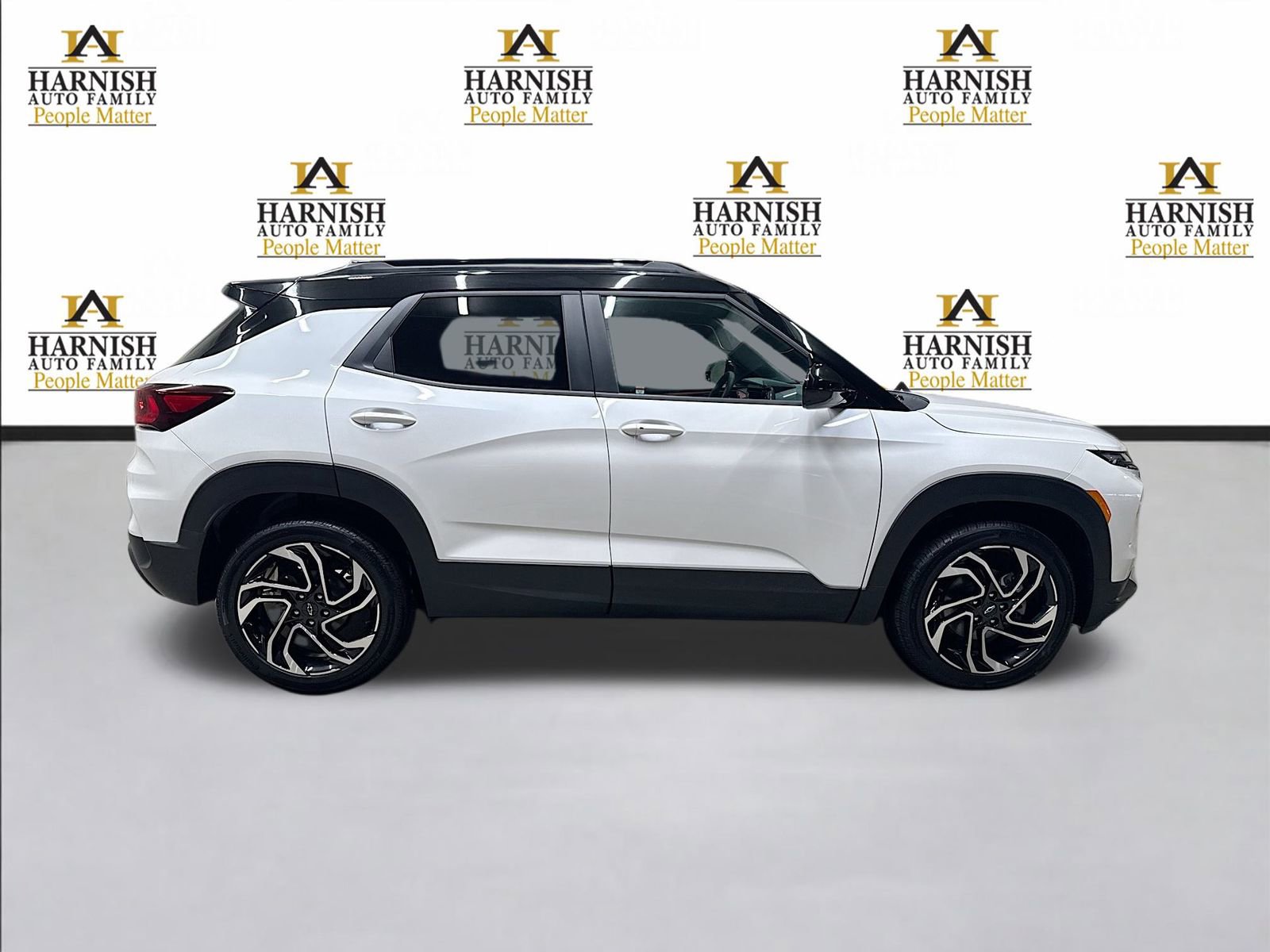 New 2026 Chevrolet TrailBlazer RS w/ Convenience Package AWD/4WD image 6
