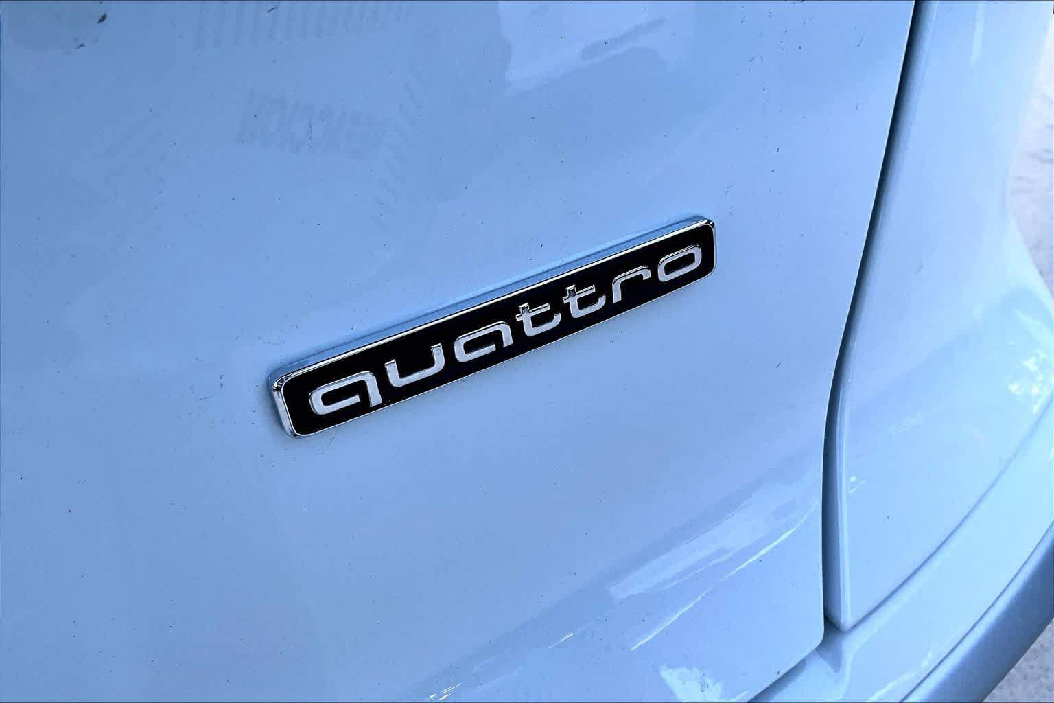 Certified 2026 Audi Q3 quattro 2.0T AWD/4WD image 10