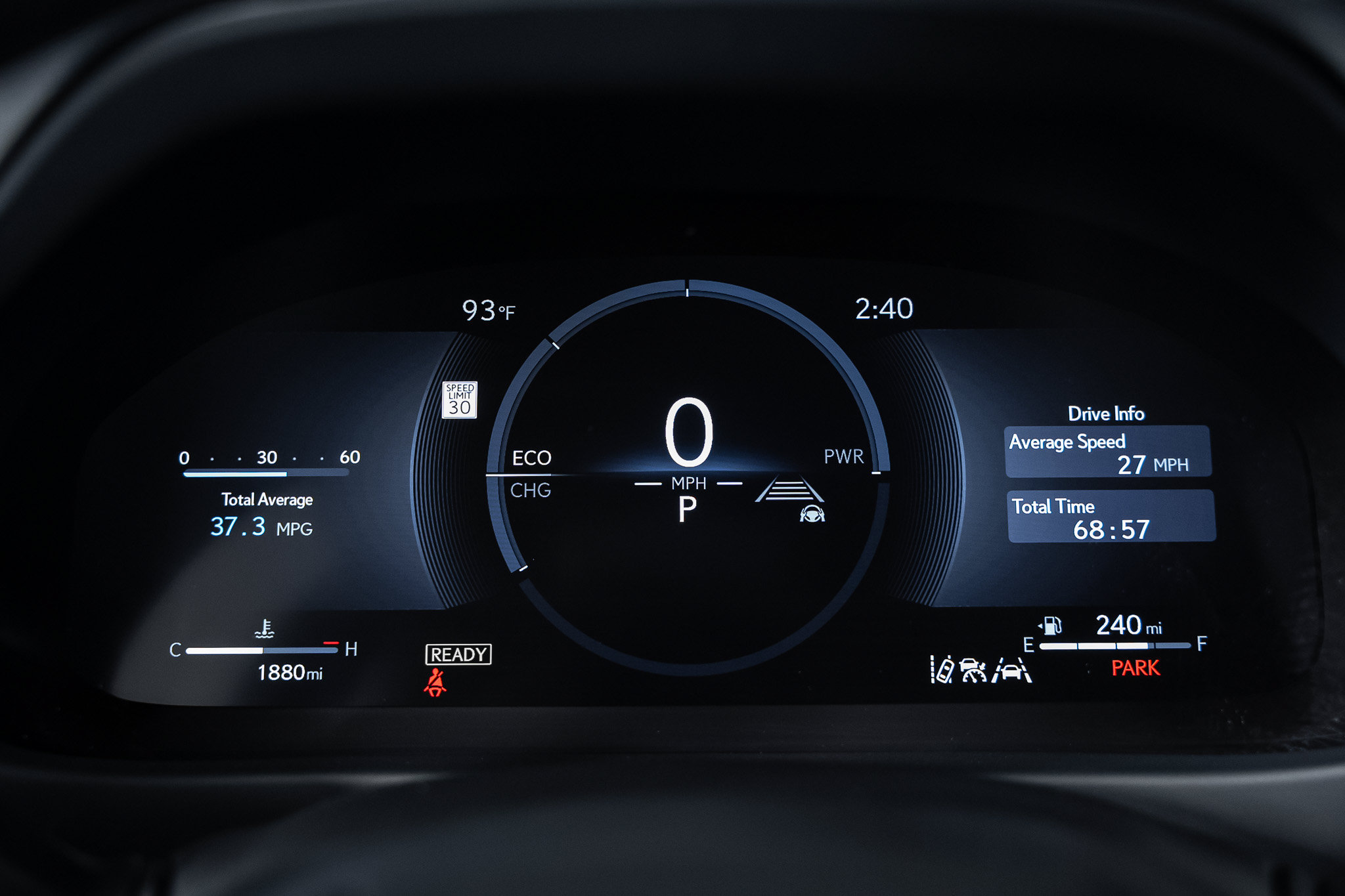 Used 2025 Lexus UX 300h AWD w/ Accessory Package (Z1) image 28