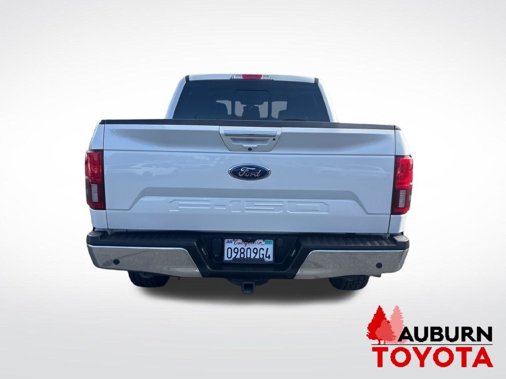 Used 2018 Ford F150 Lariat w/ Equipment Group 502A Luxury AWD/4WD image 6
