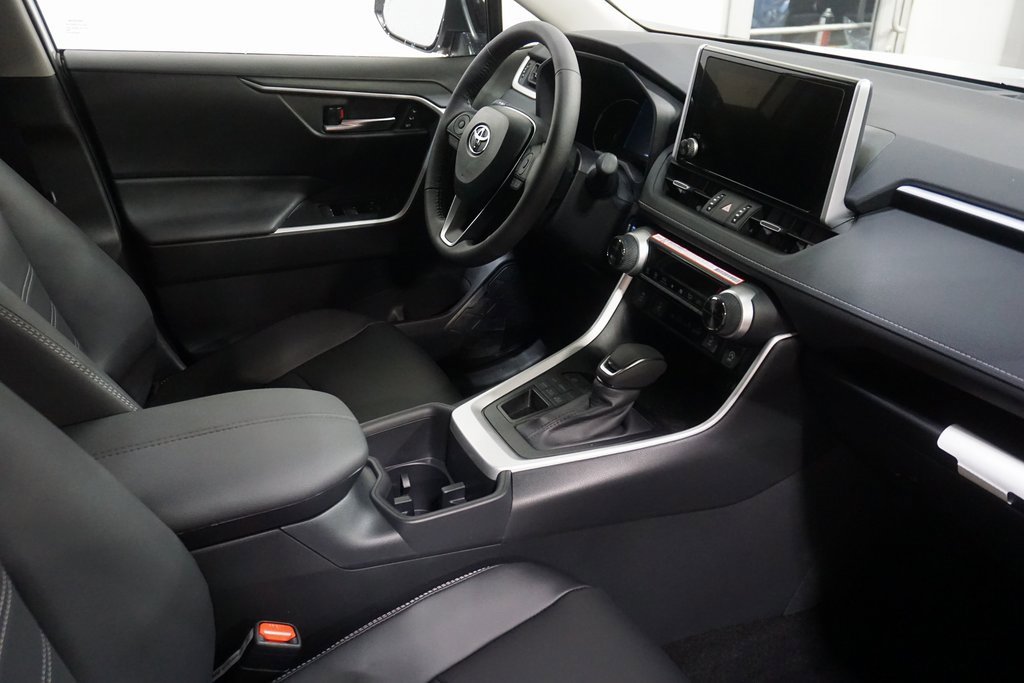 New 2025 Toyota RAV4 XLE Premium image 29