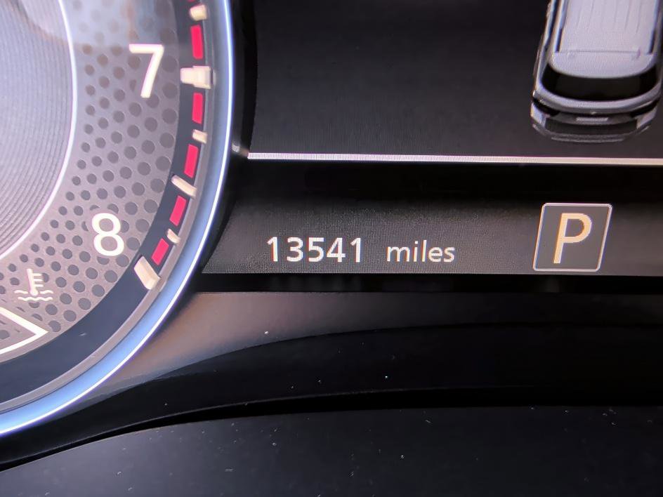 Used 2024 Nissan Armada SL w/ Midnight Edition Package image 22