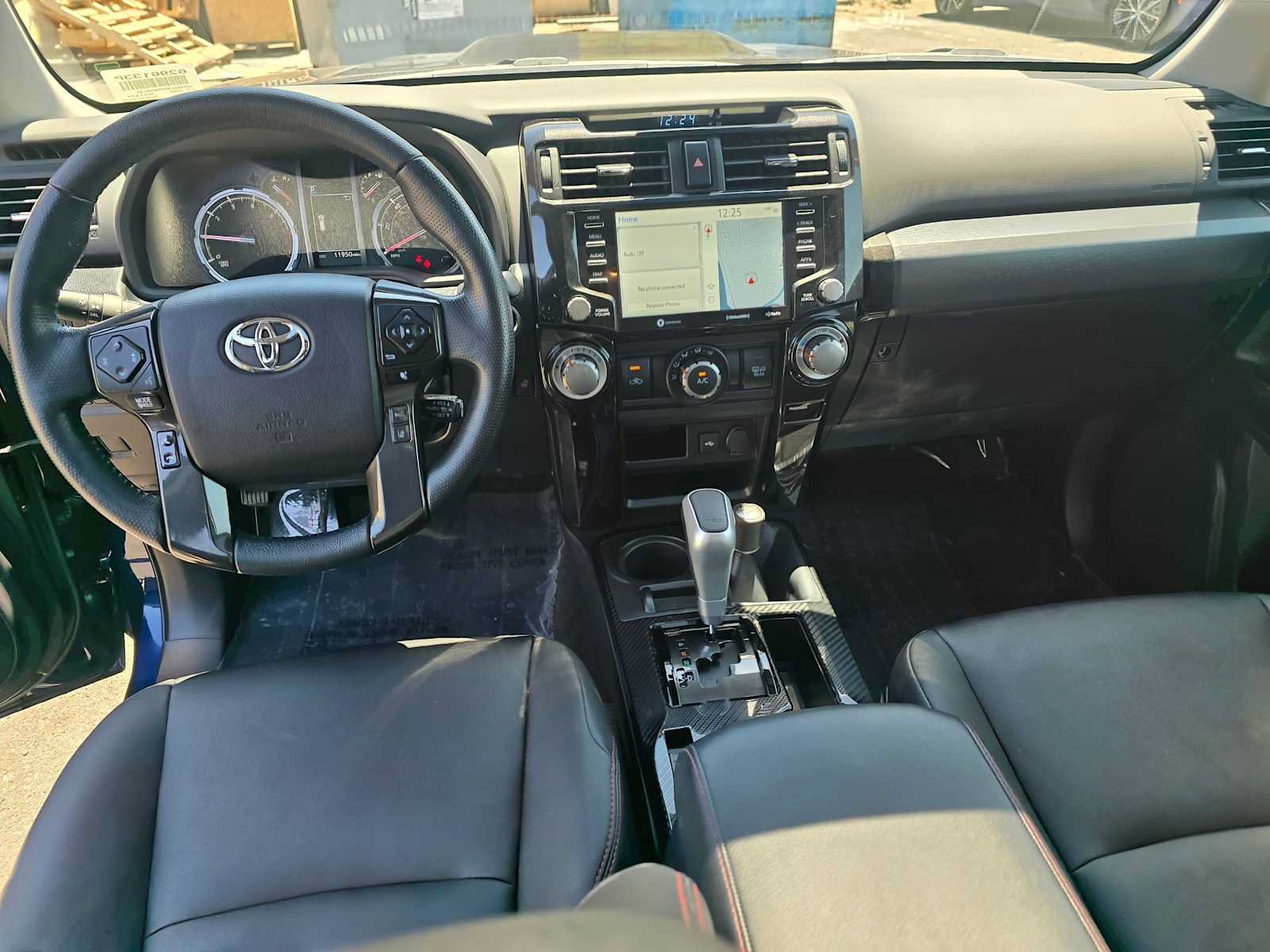 Used 2024 Toyota 4Runner TRD Off-Road Premium w/ Moonroof Package AWD/4WD image 19