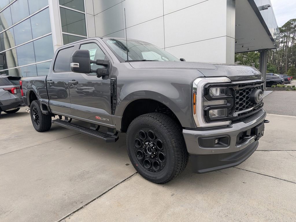 New 2025 Ford F250 Lariat w/ Lariat Ultimate Package image 3
