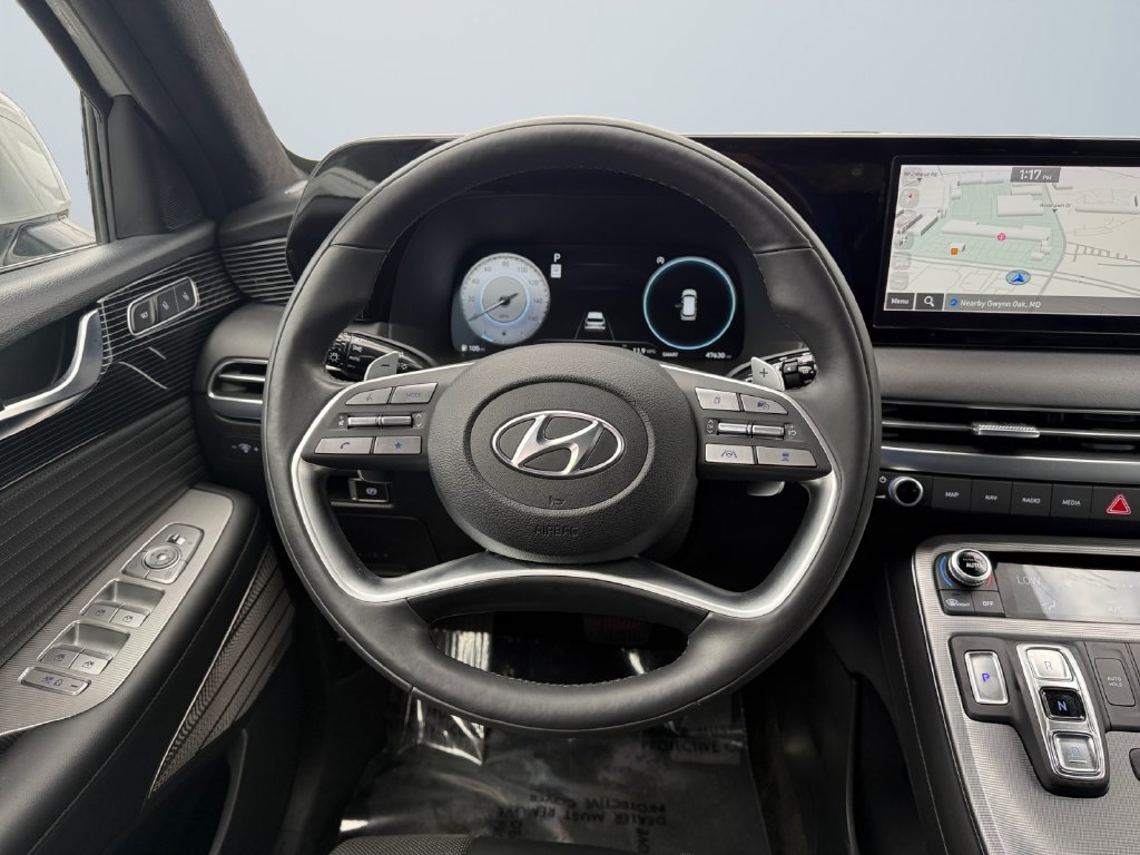 Used 2024 Hyundai Palisade Calligraphy AWD/4WD image 12