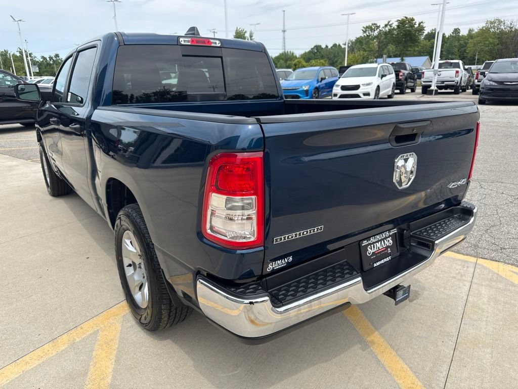 Used 2023 RAM 1500 Big Horn AWD/4WD image 7