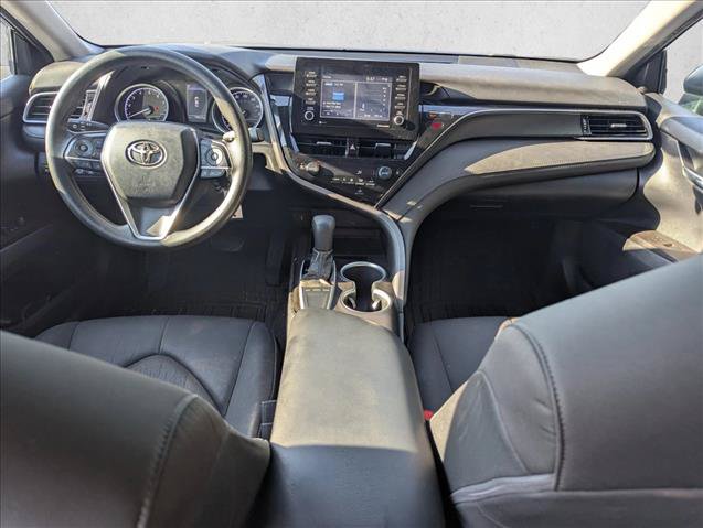 Used 2022 Toyota Camry LE FWD image 23