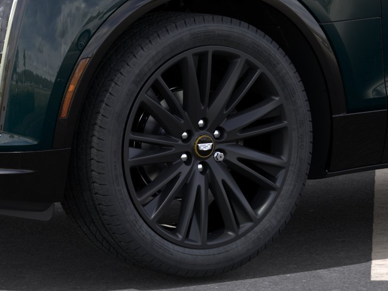 New 2026 Cadillac Lyriq Signature Luxury w/ LPO, Bronce Accent Package AWD/4WD image 11