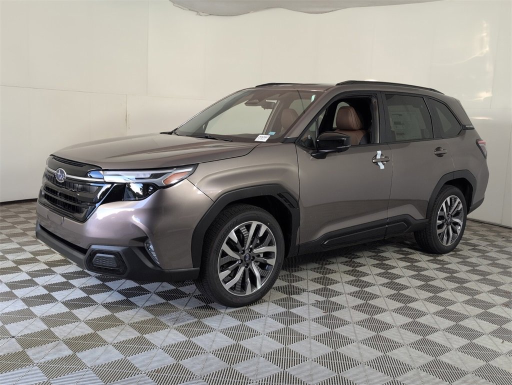 New 2025 Subaru Forester Touring image 4