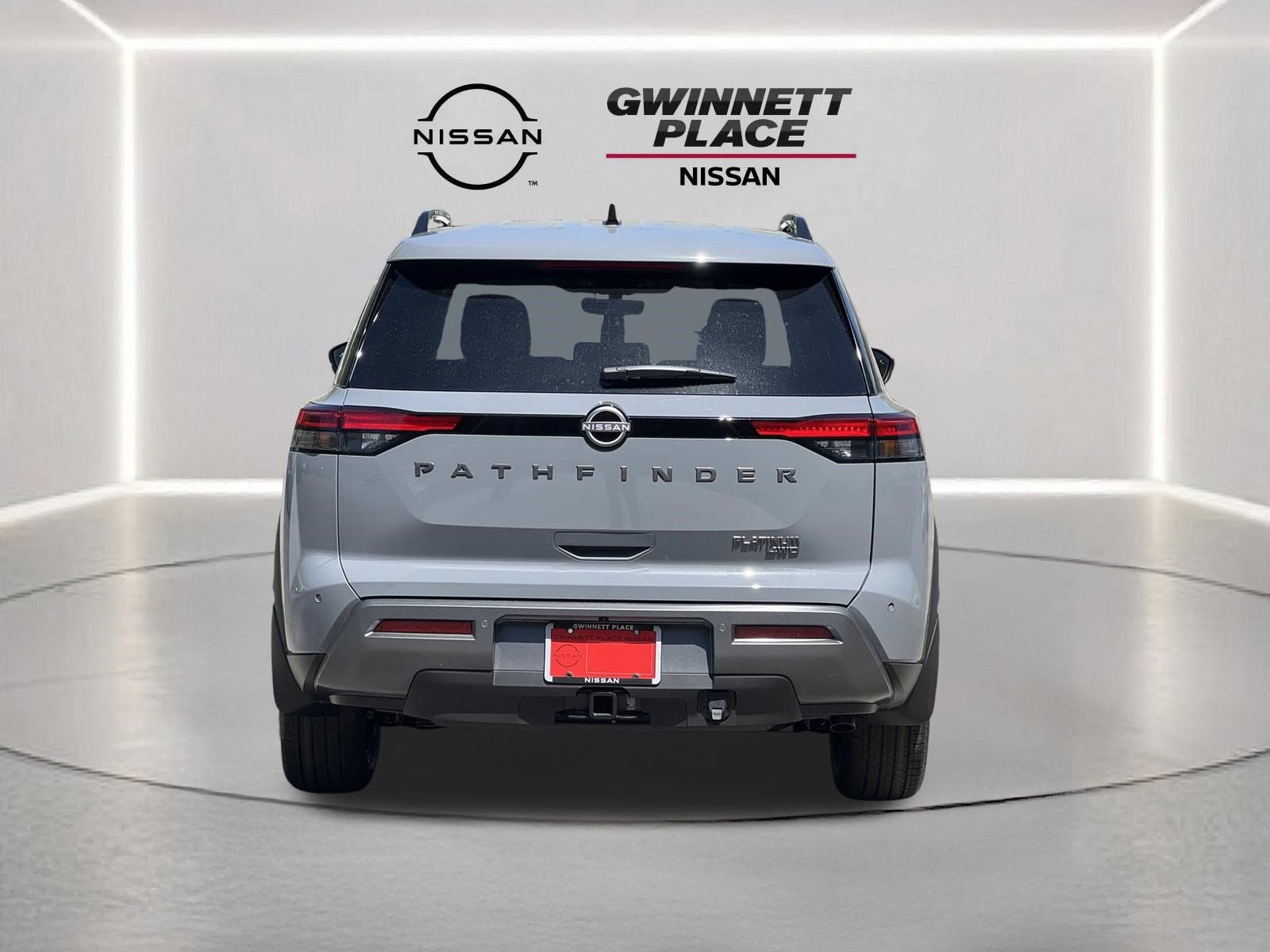 New 2026 Nissan Pathfinder Platinum AWD/4WD image 27