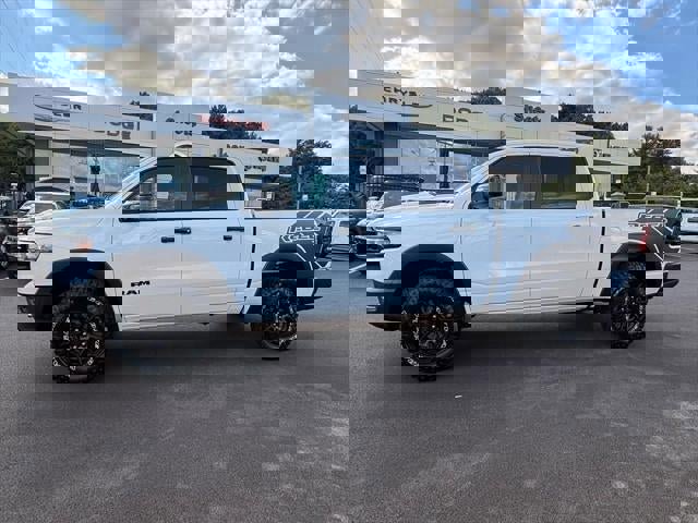 New 2026 RAM 1500 Rebel w/ Rebel Level 2 Equipment Group image 25