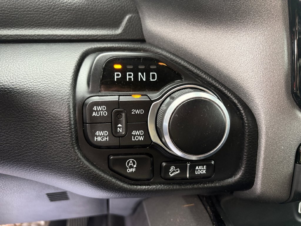 Used 2021 RAM 1500 Big Horn w/ Built-to-serve Edition AWD/4WD image 20