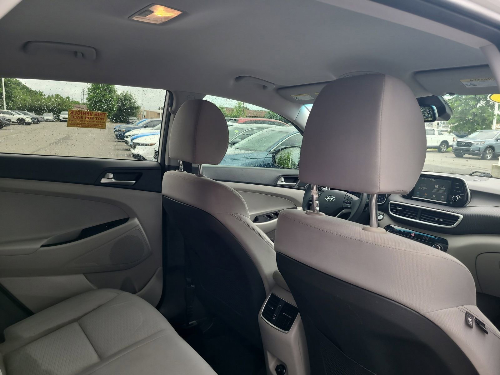 Used 2021 Hyundai Tucson SEL FWD image 27