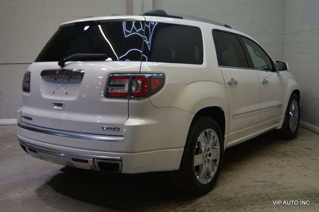 Used 2016 GMC Acadia Denali AWD/4WD image 4