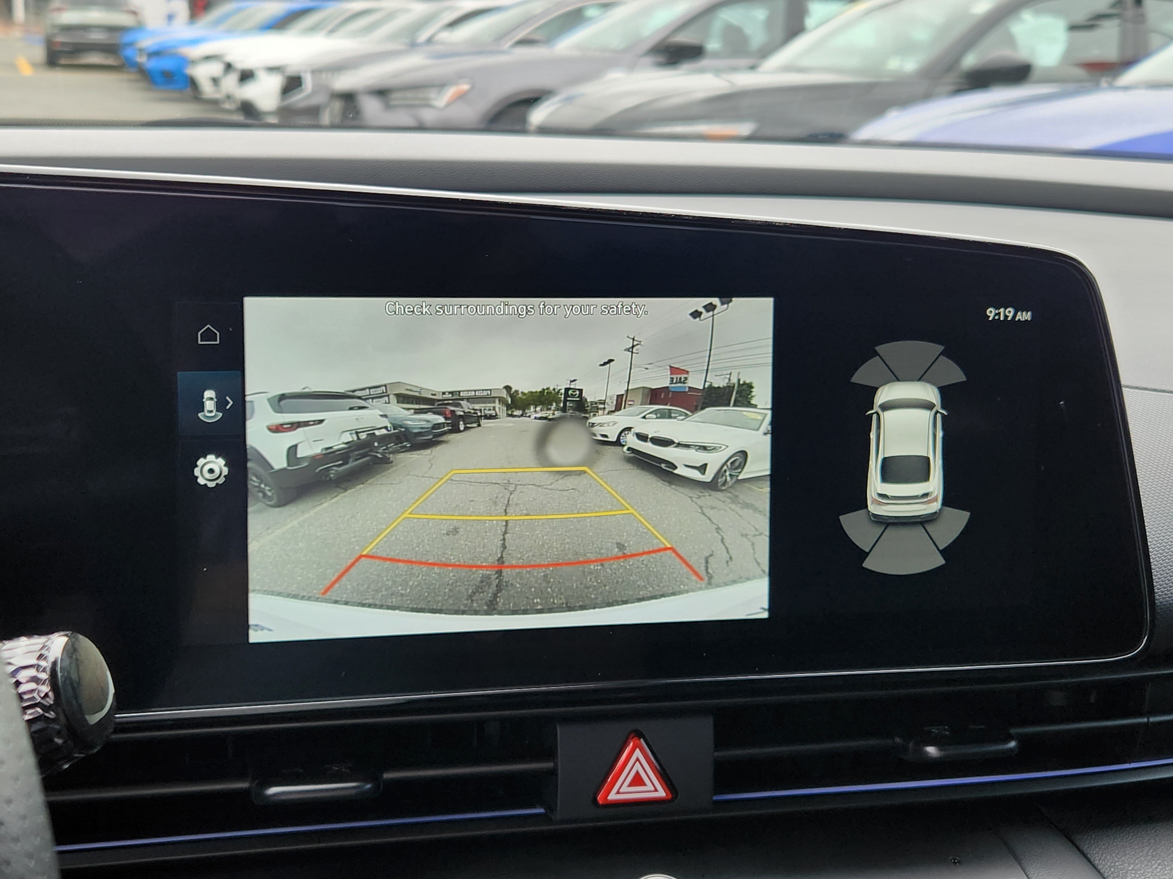 Used 2025 Hyundai Elantra N FWD image 23