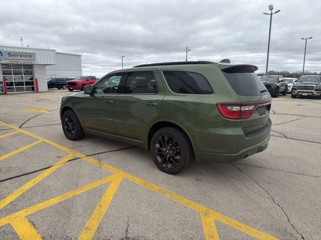 Certified 2021 Dodge Durango GT image 5