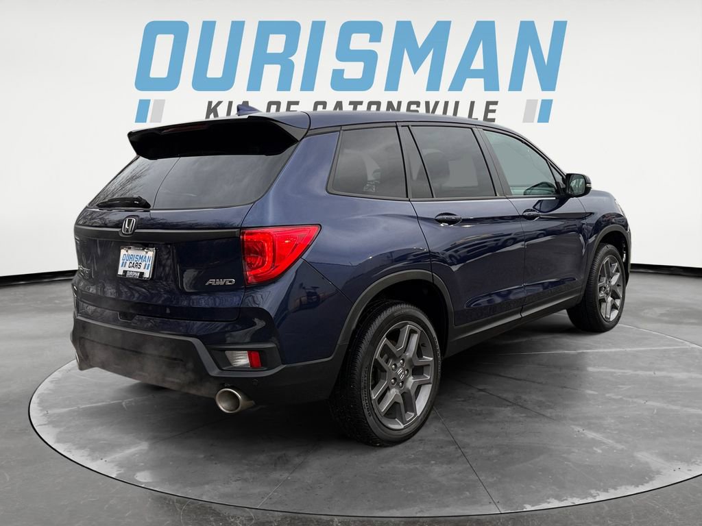 Used 2023 Honda Passport EX-L image 6