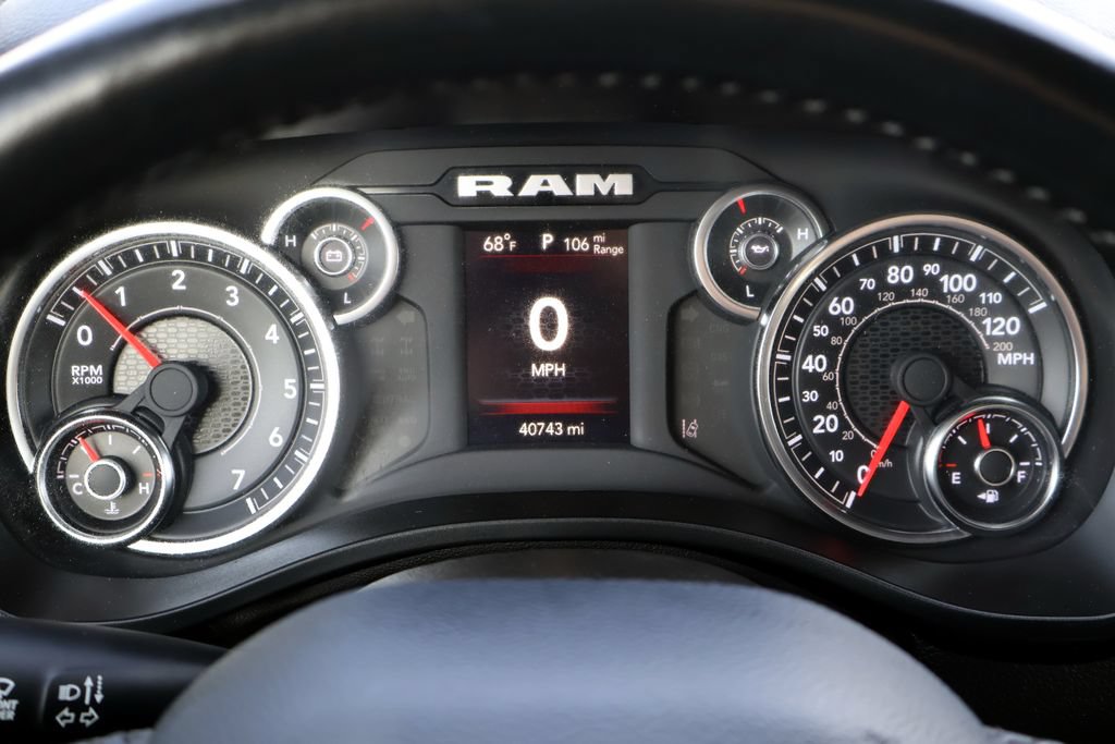Used 2023 RAM 1500 Big Horn AWD/4WD image 39