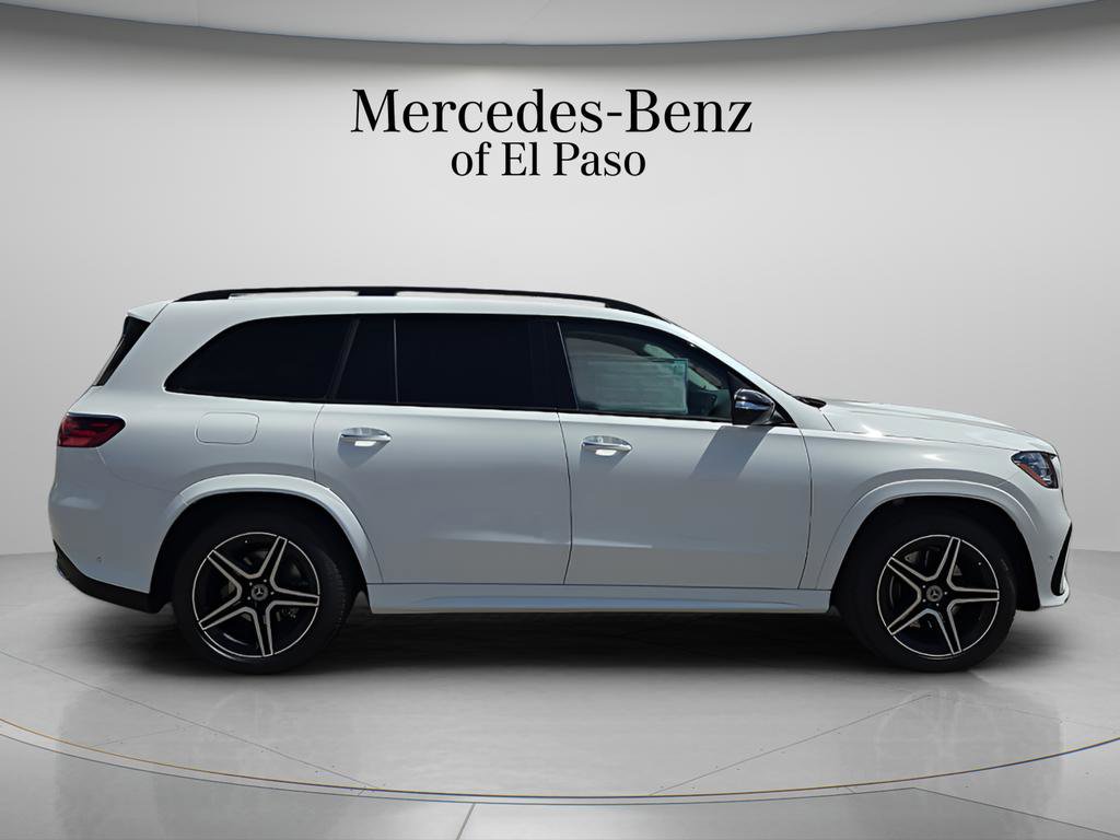 New 2026 Mercedes-Benz GLS 450 4MATIC image 2